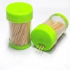 2.0x65mm mint toothpick fancy toothpicks in bamboo material