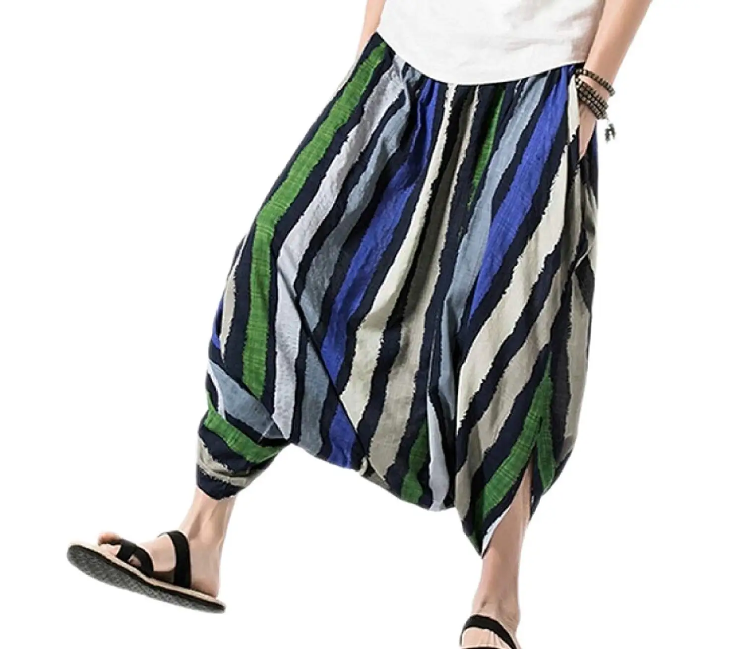 mens baggy yoga pants