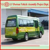 Cheap 16-20 Seats Mini Bus with high Quality