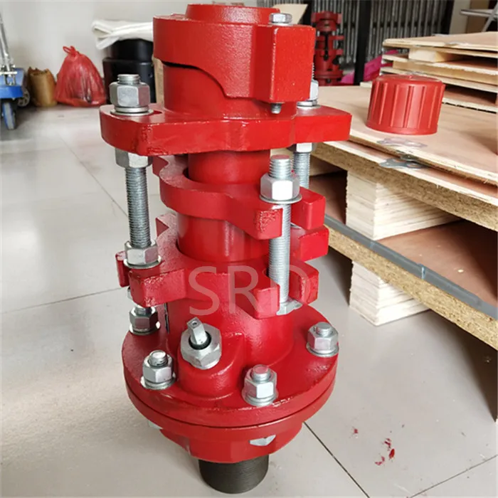 Double Packed Wellhead Sealing Tool Stuffing Box - Buy Stuffing Box