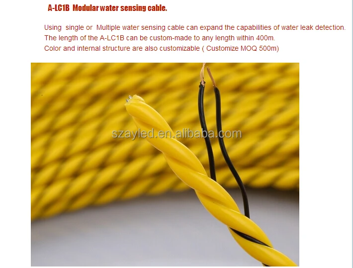 New Low Price Products And Free Sample 2 Pins Water Leak Detection