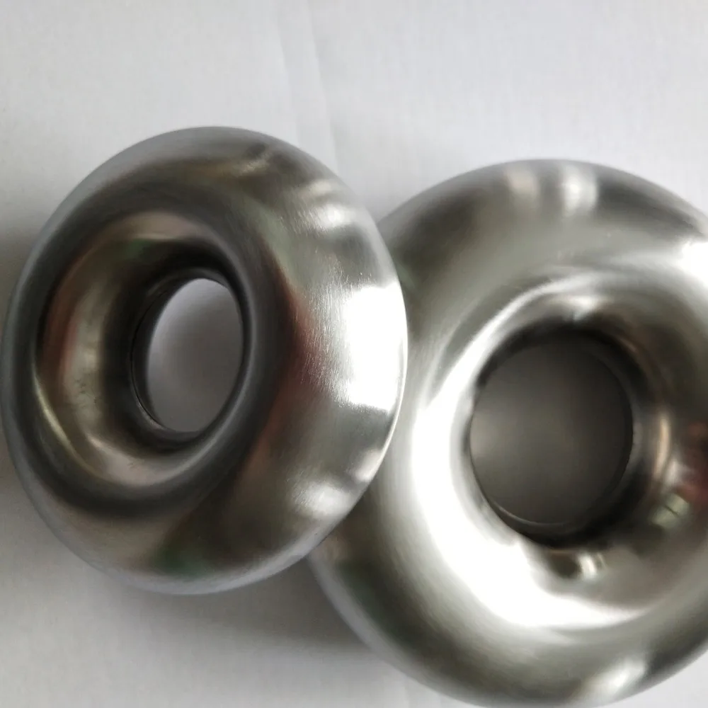 2 Inch Diameter Exhaust Pipe 304 Stainless Steel Doughnuts Buy 304