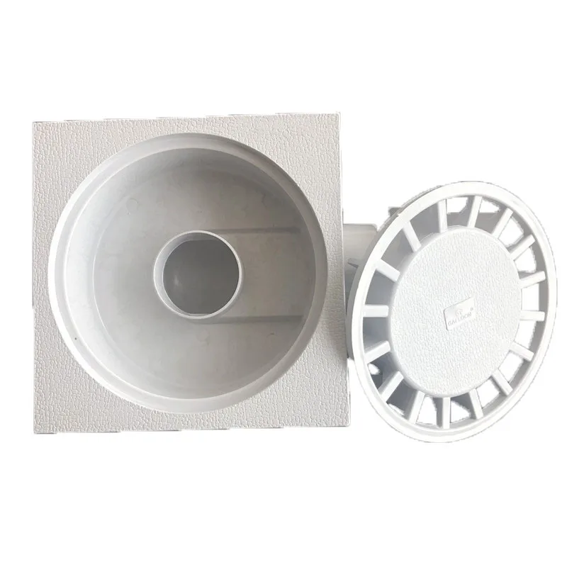 Pvc Floor Drain Cover Anti Odor Floor Drain Bathroom Buy Pvc Floor
