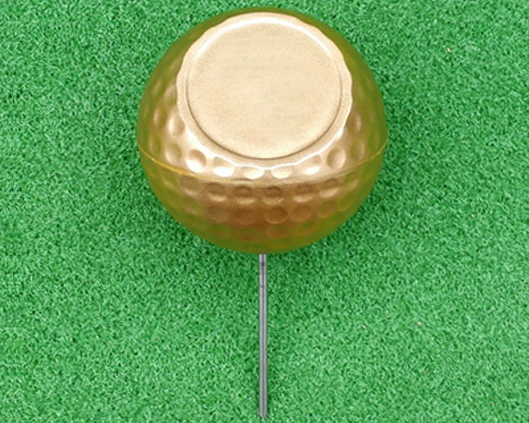 Golf Round Dimple Tee Marker Wholesale Buy Golf Marker Tee,Golf