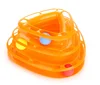 Triangle Plastic 3 Levels Cat Toy Mouse Cat Toy Tower of Tracks Pet Toy With Balls