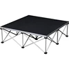 3'x3' Modular Portable Folding Pop Up Stage for Hotel