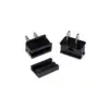 Male female type slide on wire Electrical Plug