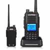 2019 new launch BAOFENG walkie talkie DM-1702 dual band DMR radio with GPS function
