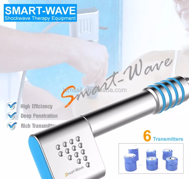 Shockwave portable extracorporeal shockwave therapy device shock wave treatment tendonitis foot