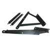 Space saving sofa bed storage frame spring hinges