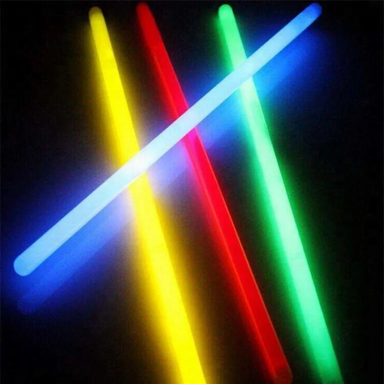 14 Glow Sticks 14 Glow Lights 14 Glo Stick 4 Colors New 
