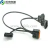 customized wire harness assembly automotive cable loom