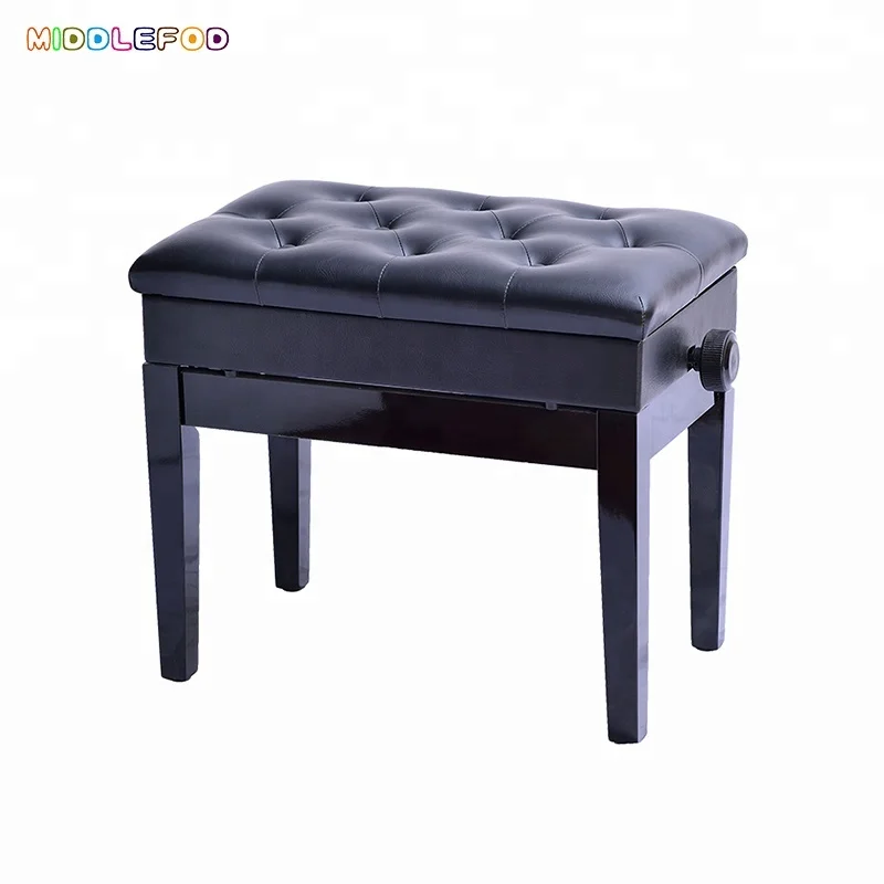 Venta al por mayor banqueta para piano regulable-Compre online los