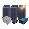 Guangzhou anern main product 10kw solar panel system