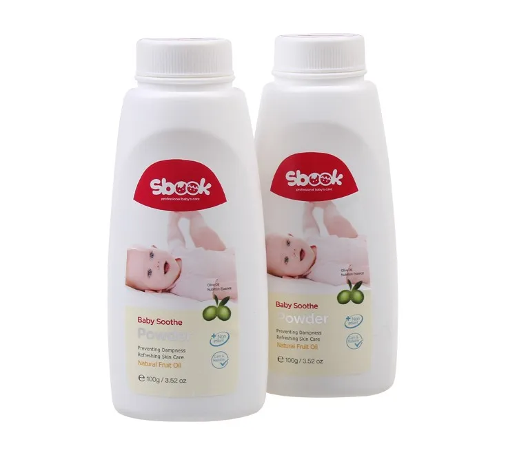 heat rash powder for babies