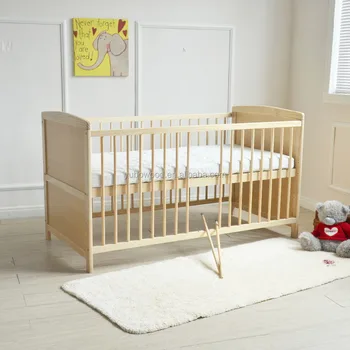 baby wooden cot bed