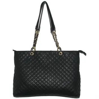 Ladies Cheap Quilted Leather Handbag Purses Wholesale - Buy Quilted Leather Handbag,Quilted ...