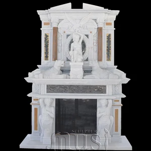 Stone Fireplace Surround Ideas Stone Fireplace Surround Ideas Supplieranufacturers At Alibaba