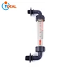 Factory outlet float rotameter with elbow connectionflow meter for water