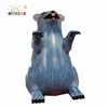 Advertising Inflatable Rat, Grey Advertising Inflatable Mouse,Inflatable Animal/rat For Advertising
