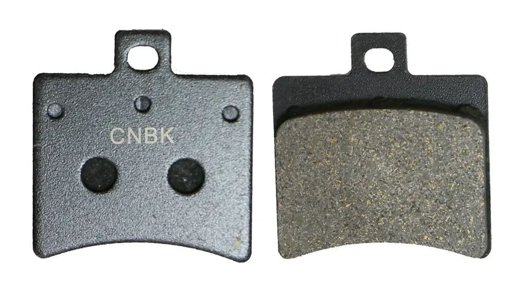 Aprilia RS4 125 Brake Disc Pads Front R//H Goldfren 2013-2011