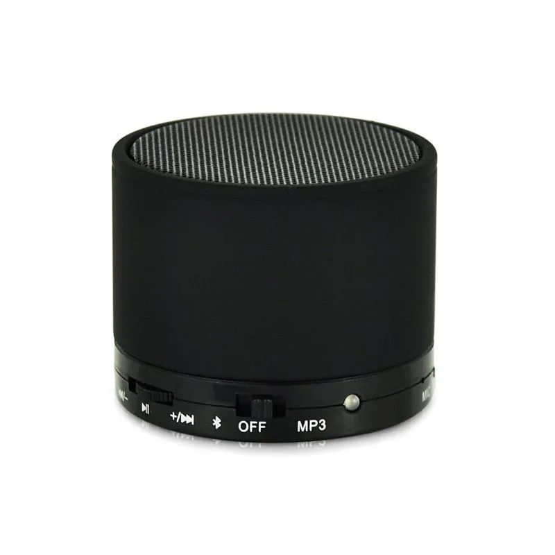 Bluetooth Receiver FM Radio Wireless Stereo Portable Bluetooth Speaker for mobile phone - ANKUX.COM