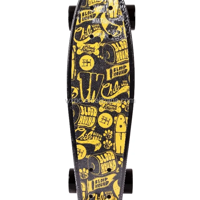 Plastic cruiser cheap price skateboard for wholesale