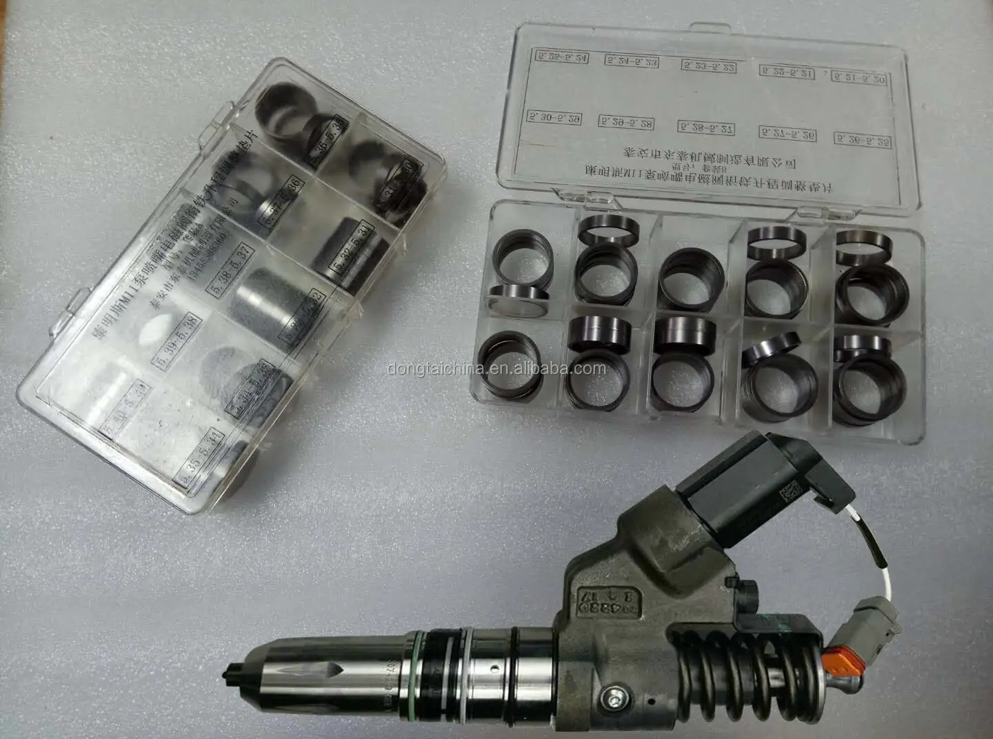 Cummins N14 Injector Adjustment Shop Outlets