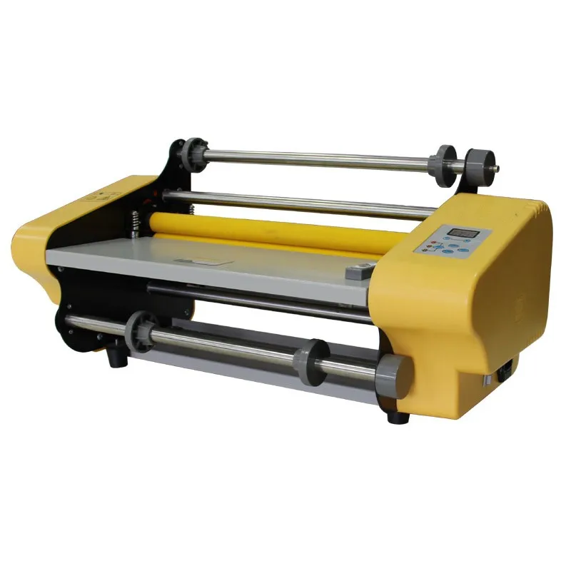 Digital Double Sides Laminadora Film Rolls Roller Thermal Laminator