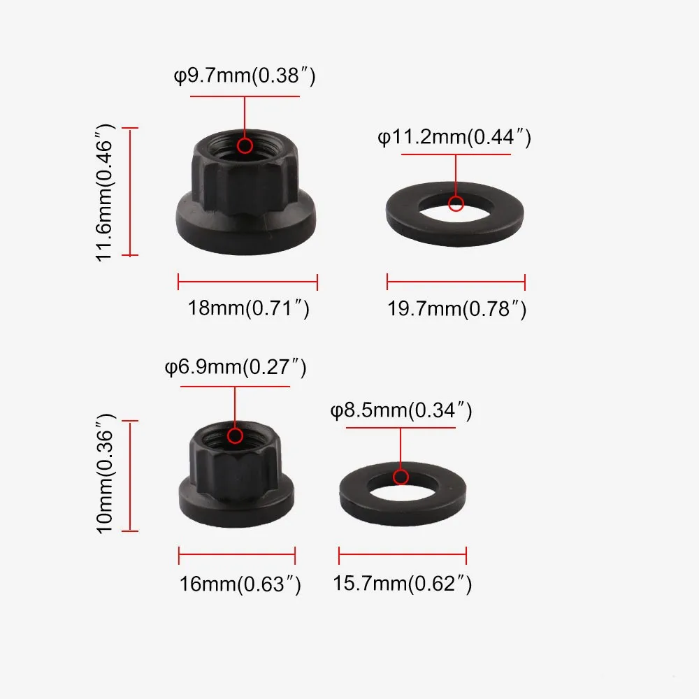 Cylinder Head Stud Kit Ls1 Lq9 4.8l 5.3l 5.7l 6.0l Cylinder Head Screw