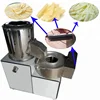 Automatic Potato Peeling & Cutting machine/Potato Chips Slicing Machine