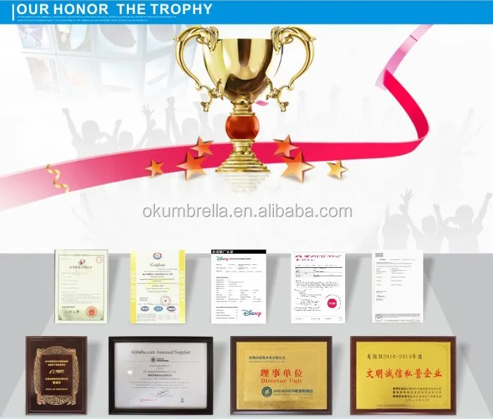 Upside-down umbrella