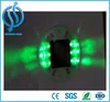 ABS Plastic Solar LED Pathway Light Road Stud with Reflective Sheet