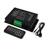 DC5V -DC36V programmable infrared rgb led controller DIY 8A RGB strip controller