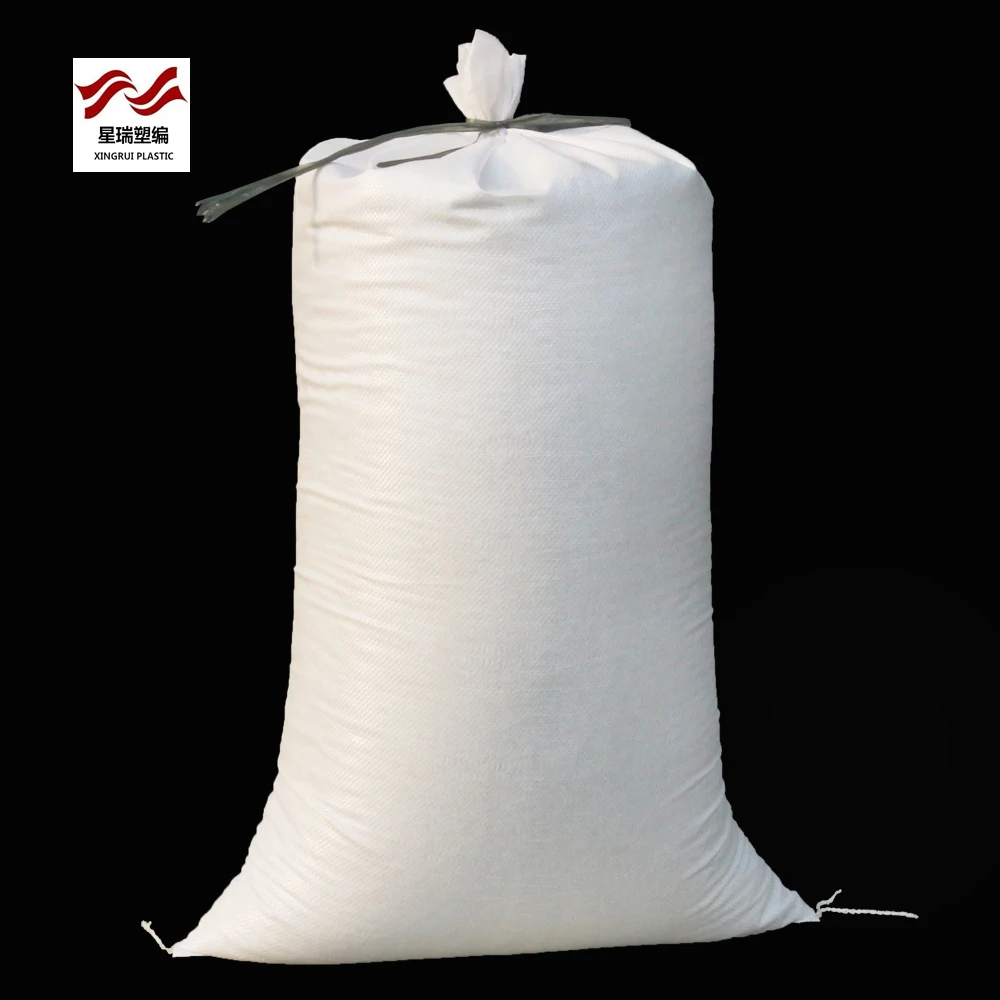 pp woven rice bag