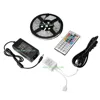Waterproof ip 65 ip68 5050 LED Strip Blister Packaging 5M 300LEDs 12V 5050 RGB LED Strip