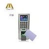 F18 Biometric With 10000 Templates Of Transaction Capacity Free Software Tcp/Ip Fingerprint Time Attendance And Access Control