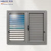 ALUMINUM SHUTTER WINDOWS / WHITE ALUMINUM SHUTTERS / ALUMINUM JALOUSIE WINDOWS