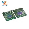 Qr Code Tamper Evident Roll Void Hologram Sticker
