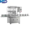 Neo Custom Automatic Piston pump Liquid Filler/Filling machine with Safety Cover.