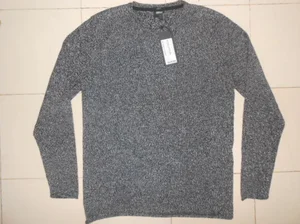 Cotton Polyester Mixed Sweater Cotton Polyester Mixed Sweater