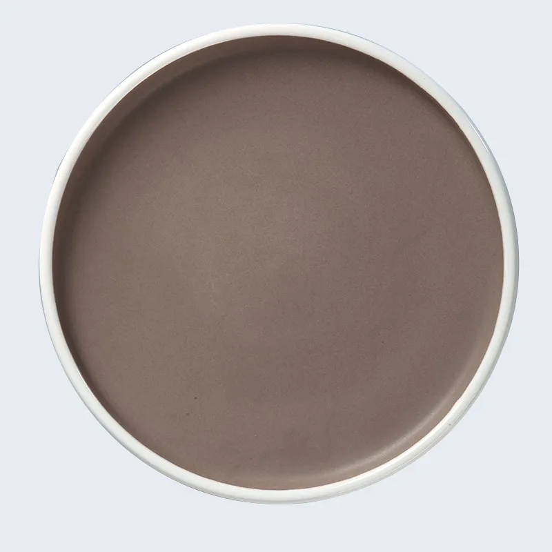 product-Two Eight-Wholesale Manufacturer In Chaozhou Porcelain Dinner Plate, Eco-friendly Matt Ceram-4