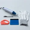 FULL VINYL WRAP TOOL KIT Car Vinyl Wrap Tool Window Tint Kit for Auto Film Tinting Scraper Application Installation tool