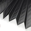 Plisse Insect Window Screen/Waterproof Polyester Pleated/folded mosuiqto net