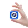 Sport Action Camera,Anywhere Selfie Sport Camera Multi-Functional APP Remote Control DV Recorder Suitable for Indoor and Outdoor