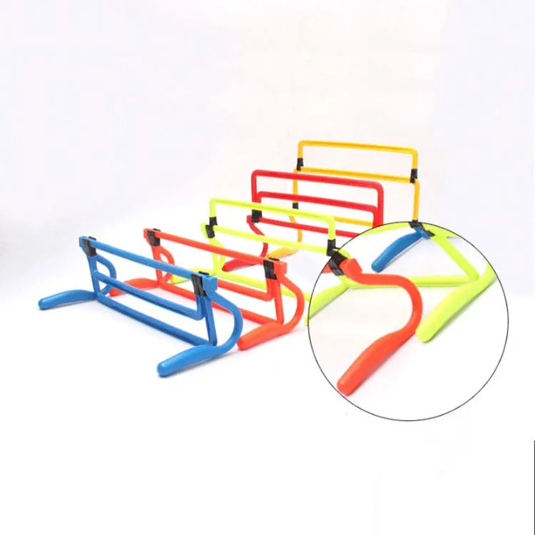 Adjustable Foam Mini Hurdles For Kids Athletics Training Buy