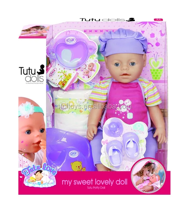 2017 Kunststoff Wc Puppe Spielzeug 18 Zoll Schöne Baby Puppe 2017 Kunststoff Wc Puppe Spielzeug 18 Zoll Schöne Baby Puppe