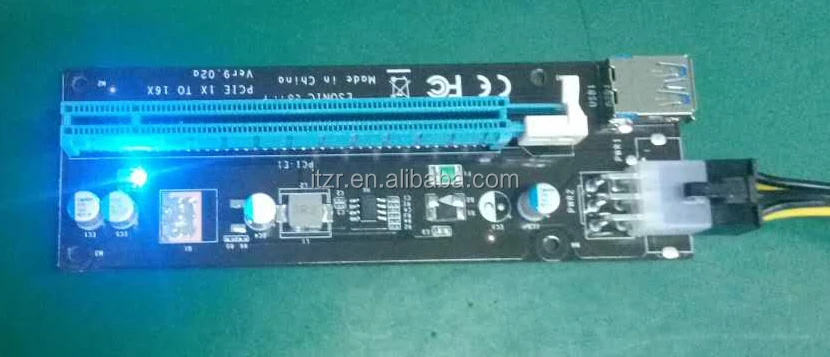 RISER CARD 2