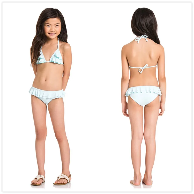 cute kids in bikinis