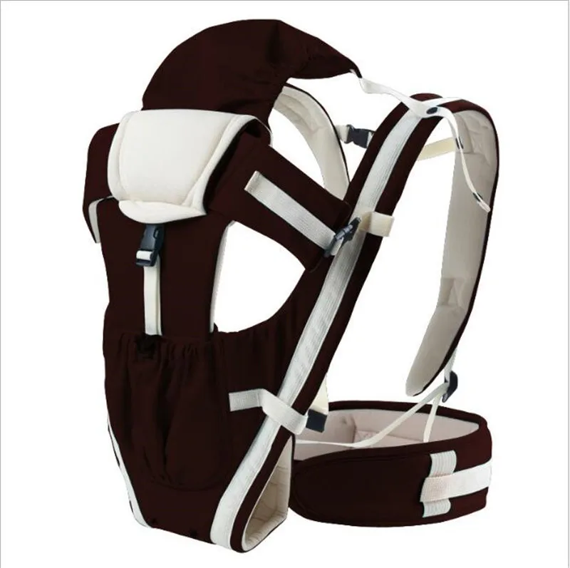 China Manufacturer Baby Carrier Bag Detachable Baby Carrier Sling Wrap